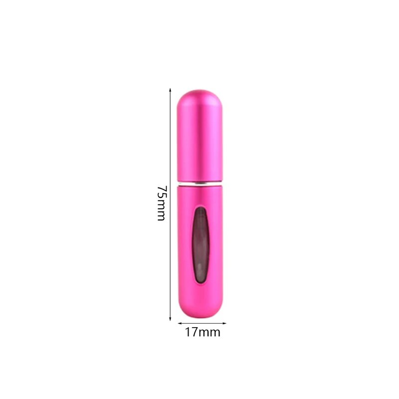Mini Bottle Refillable Perfume Spray 5ML