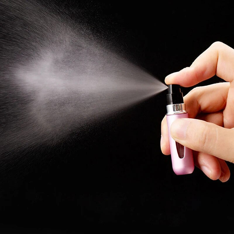 Mini Bottle Refillable Perfume Spray 5ML