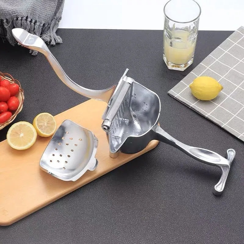 Manual Juice Squeezer Aluminum Alloy