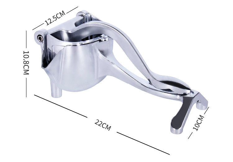 Manual Juice Squeezer Aluminum Alloy