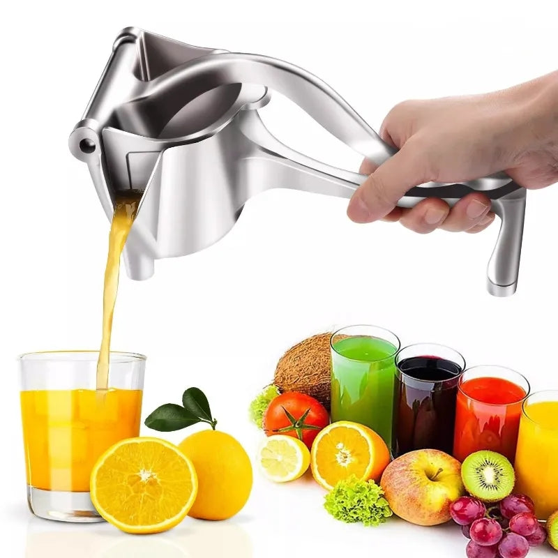 Manual Juice Squeezer Aluminum Alloy