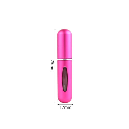 Mini Bottle Refillable Perfume Spray 5ML