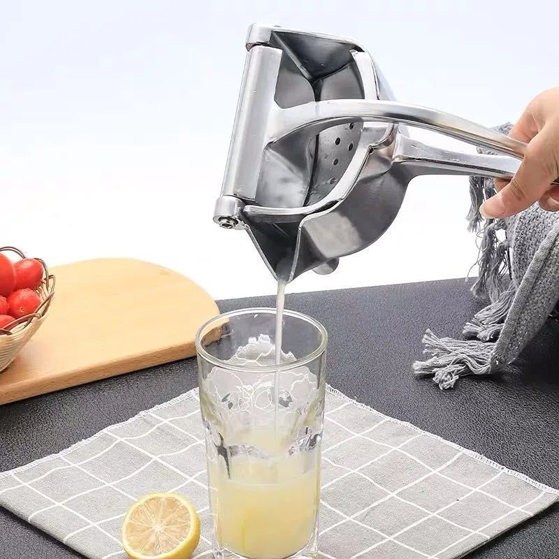 Manual Juice Squeezer Aluminum Alloy