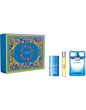 Versace Man Eau Fraiche Set (EDT 100ml + EDT 10ml + Deodorant Stick 75ml)