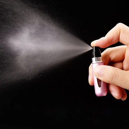 Mini Bottle Refillable Perfume Spray 5ML