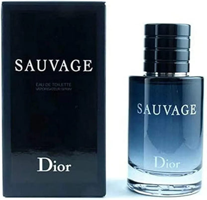 Dior sauvage for men EDP 100ml