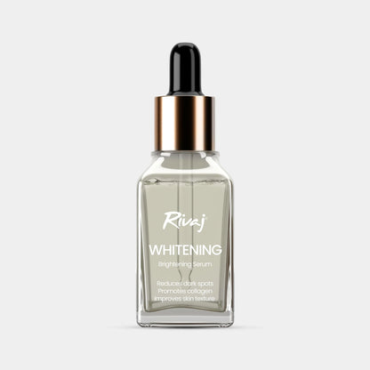 Rivaj Face Serum - Whitening (30ml)
