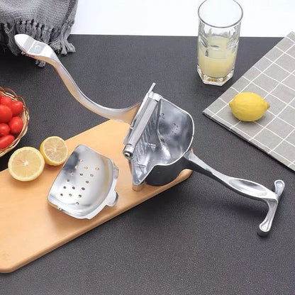 Manual Juice Squeezer Aluminum Alloy
