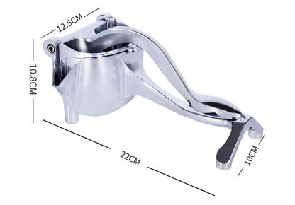 Manual Juice Squeezer Aluminum Alloy